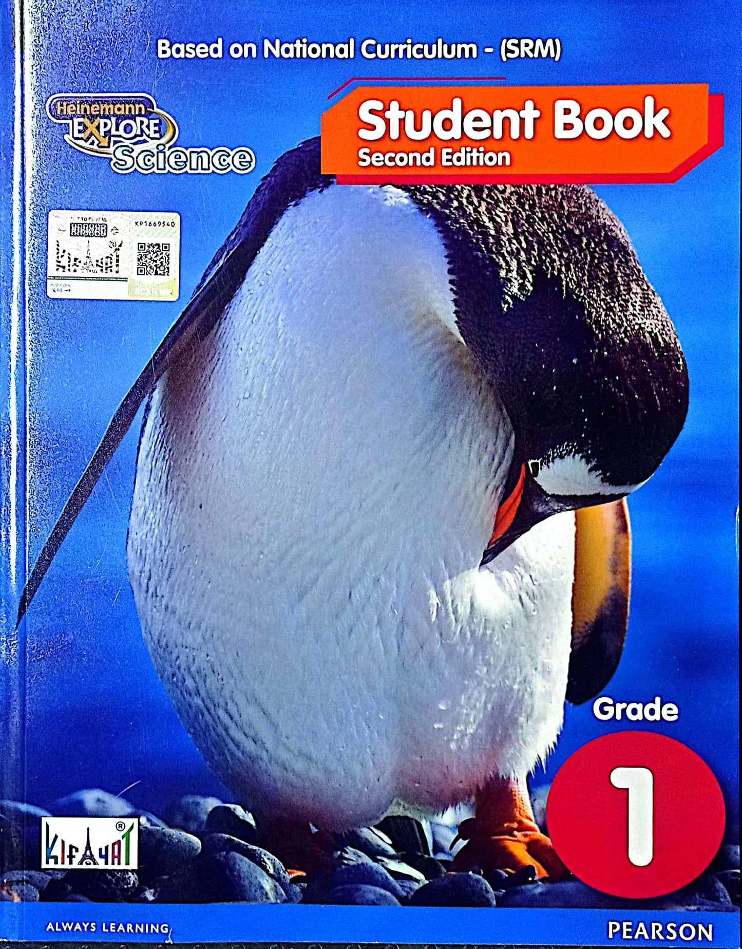 Explore Science - Grade 1