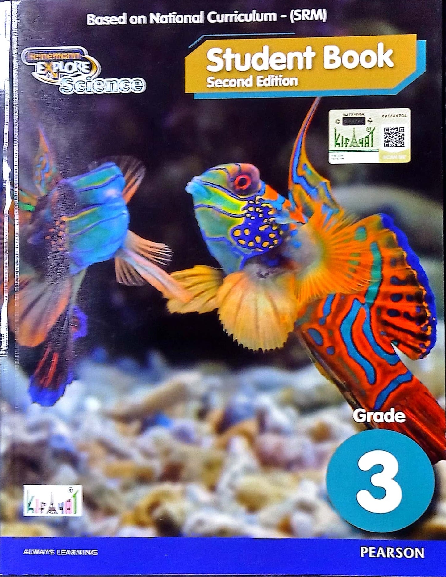 Explore Science - Grade 3