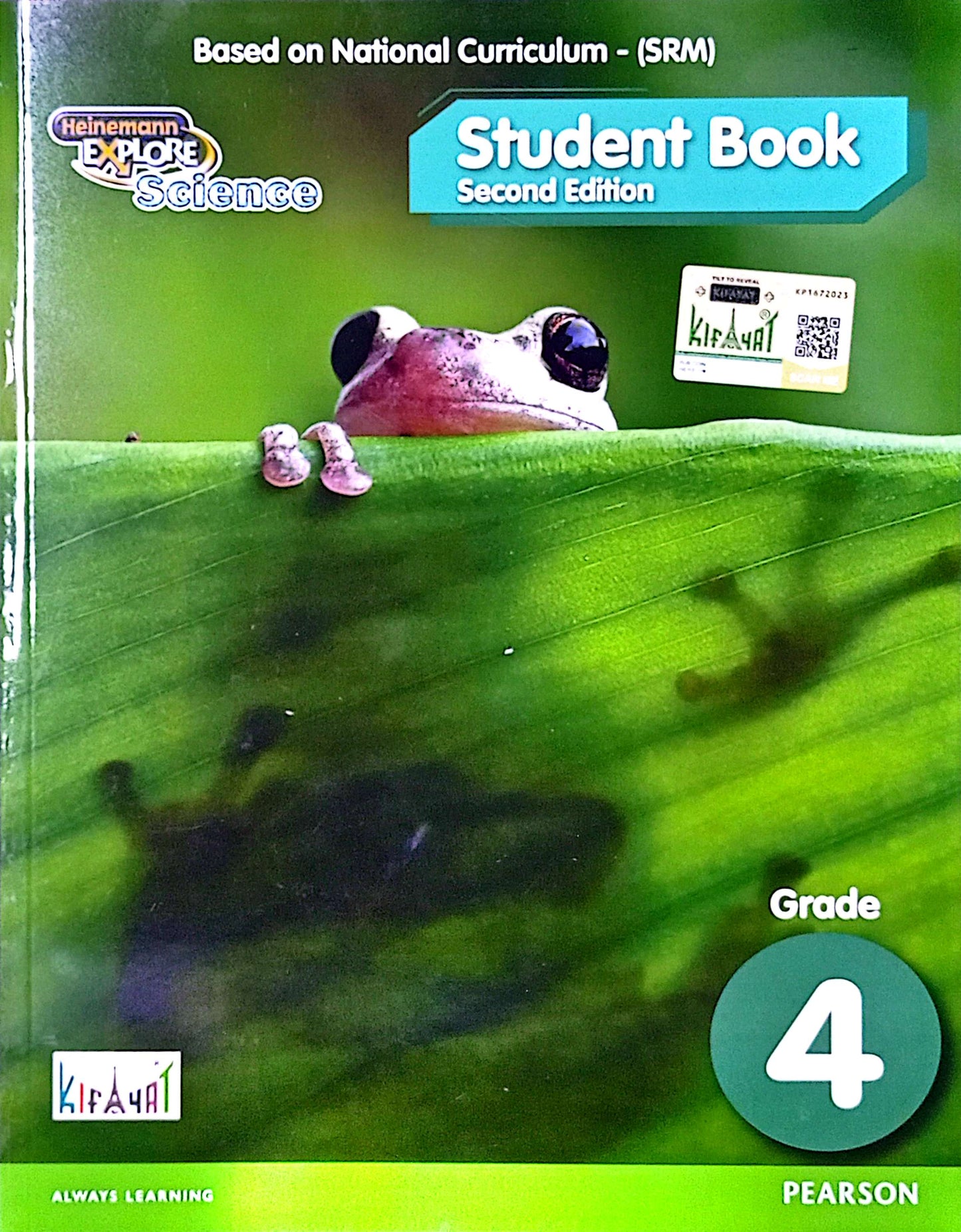 Explore Science - Grade 4