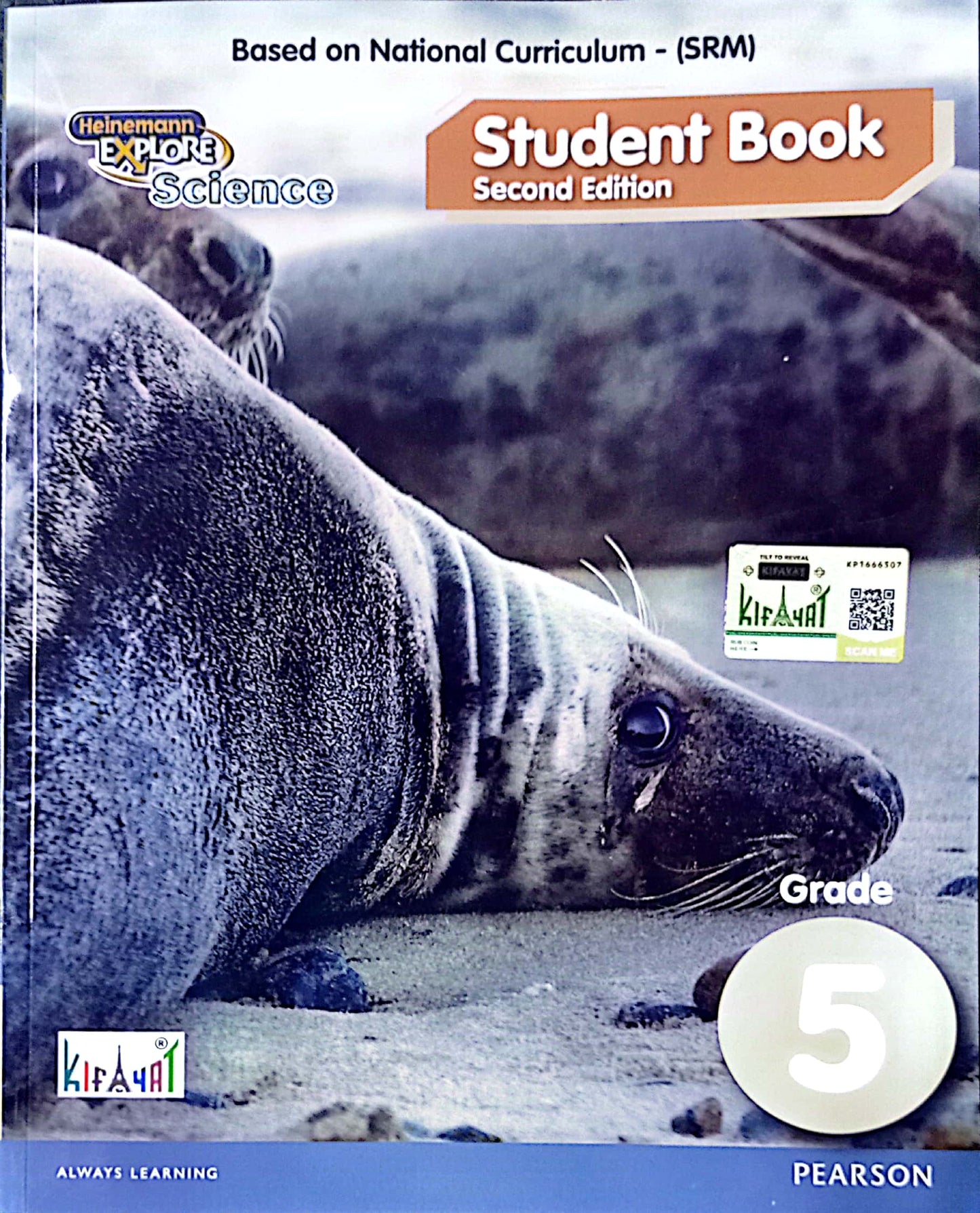 Explore Science - Grade 5