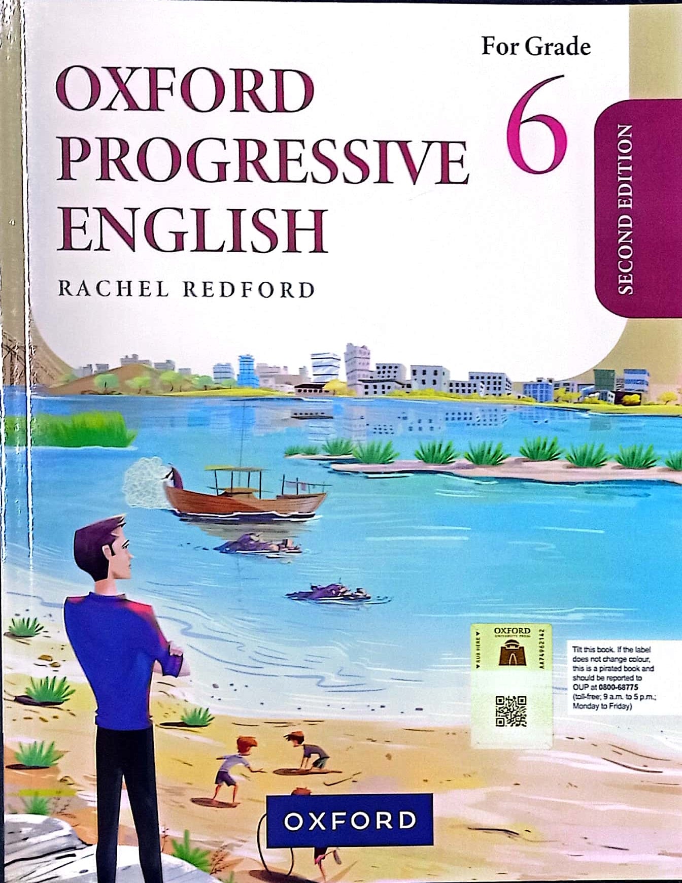 Oxford Progressive English - Grade 6