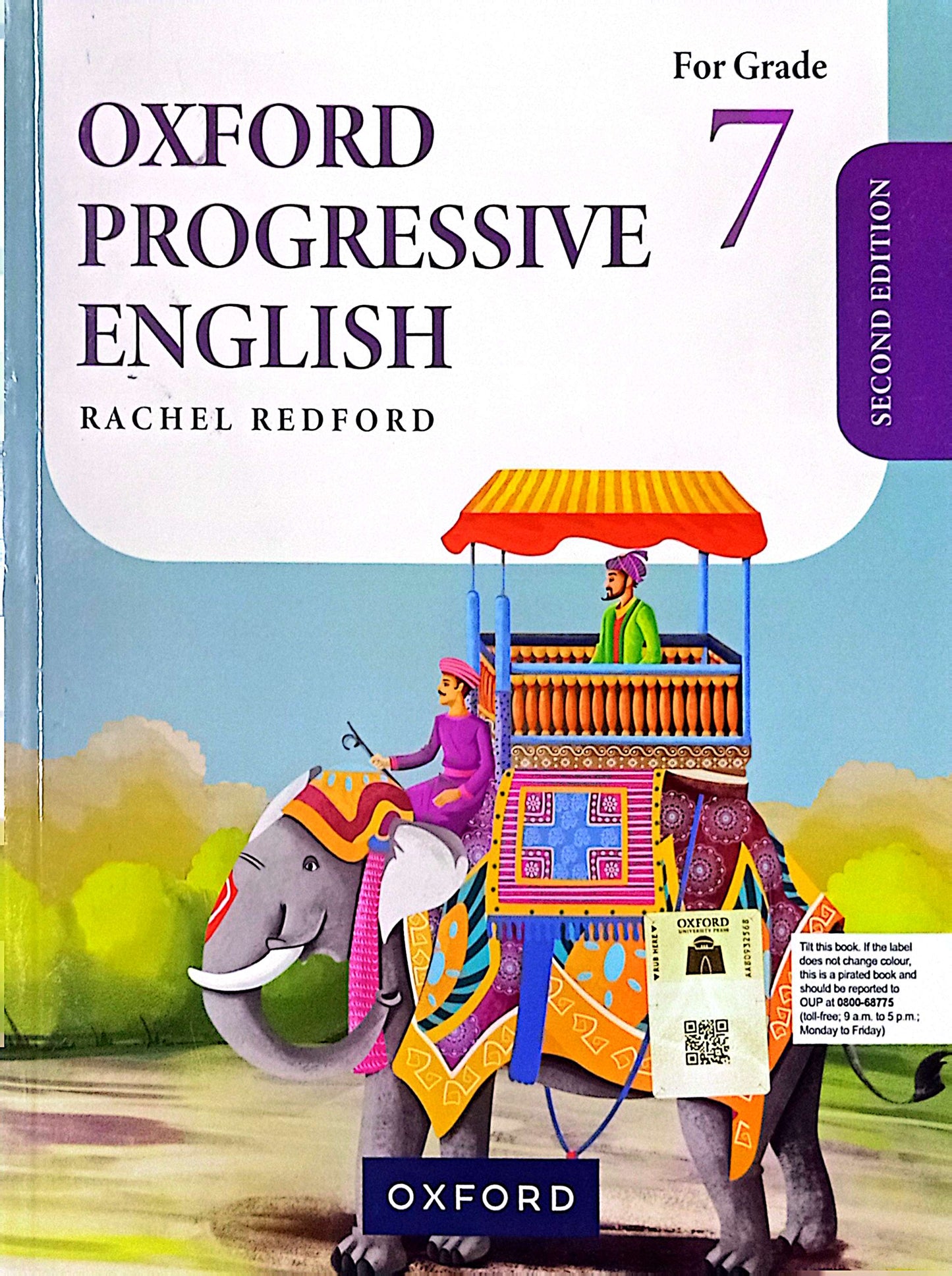 Oxford Progressive English - Grade 7