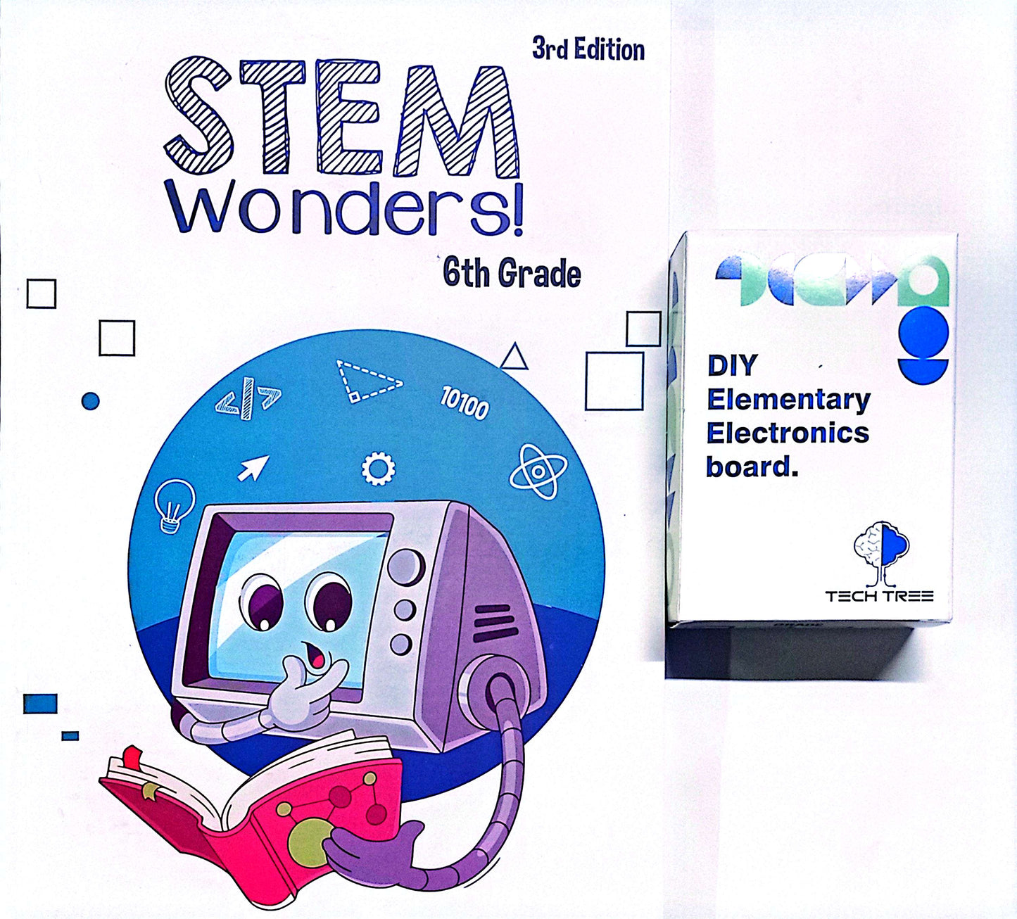 STEM Wonders! for HHS 6th Grade (3rd Edition)