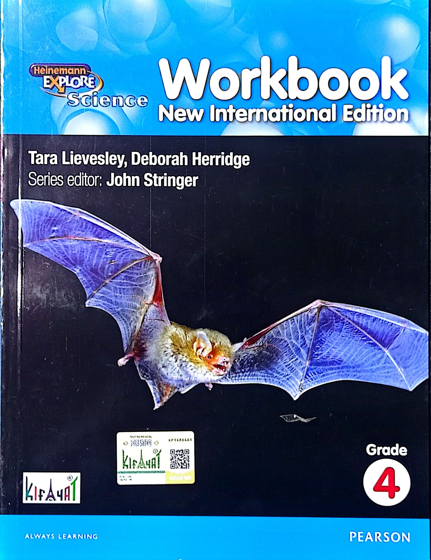 Explore Science Workbook - Grade 4