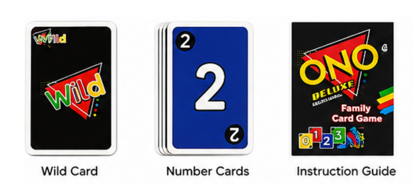 Ono Card Game