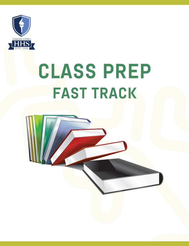 Fast Track Exercise Prep Bundle 2024-25