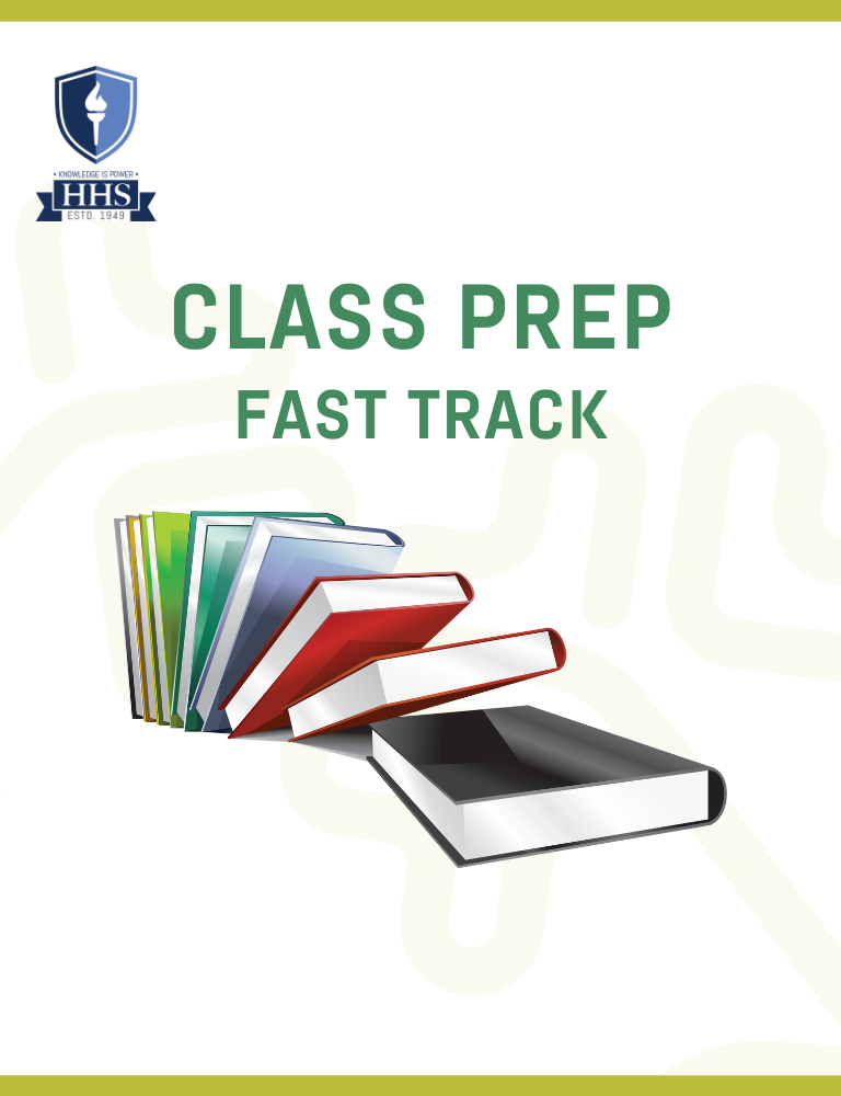 Fast Track Exercise Prep Bundle 2025-26