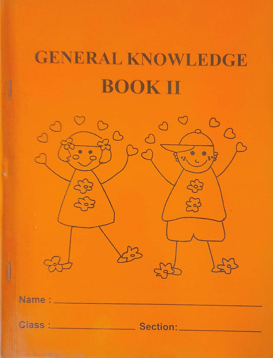General Knowledge Book II