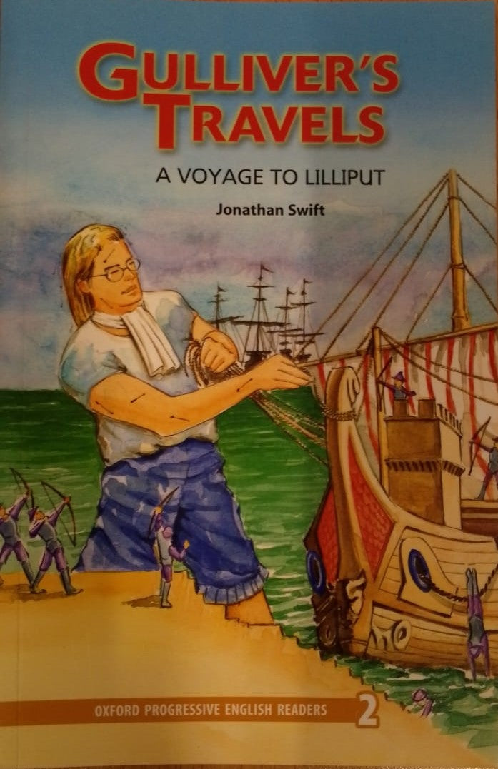 Gulliver's Travels A Voyage To Lilliput