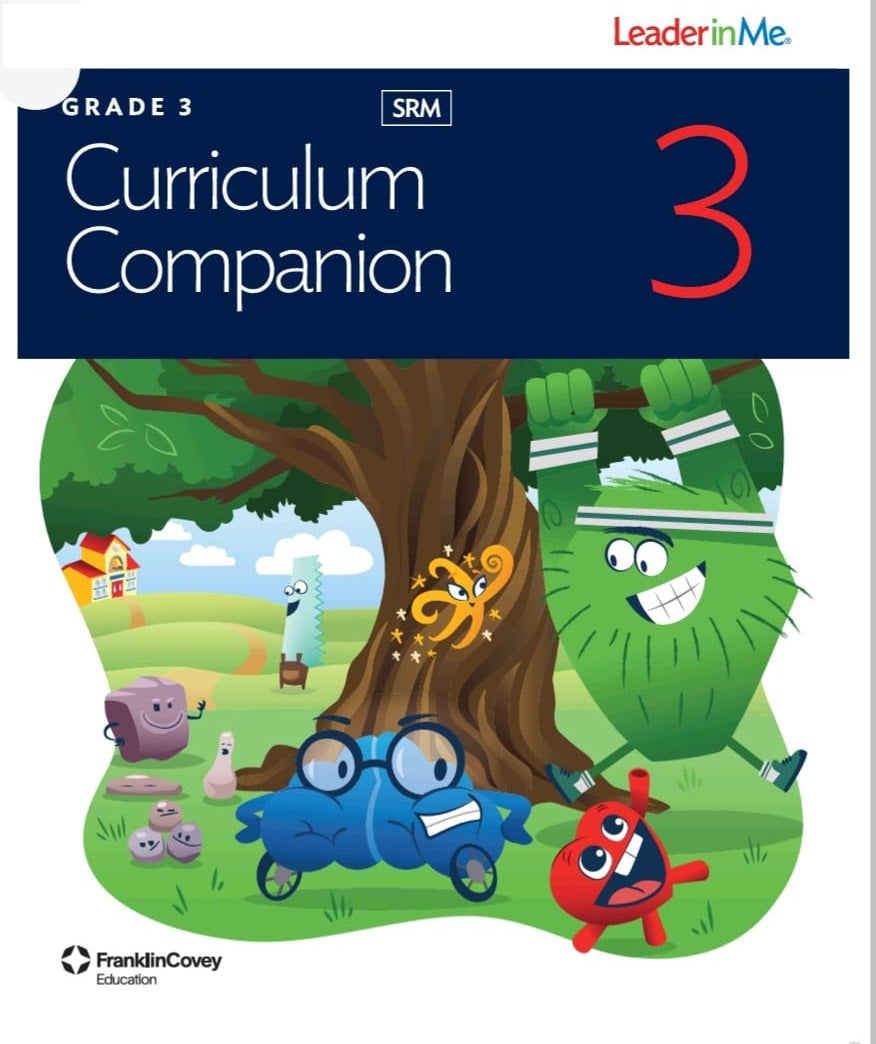 Grade 3 Curriculum Companion