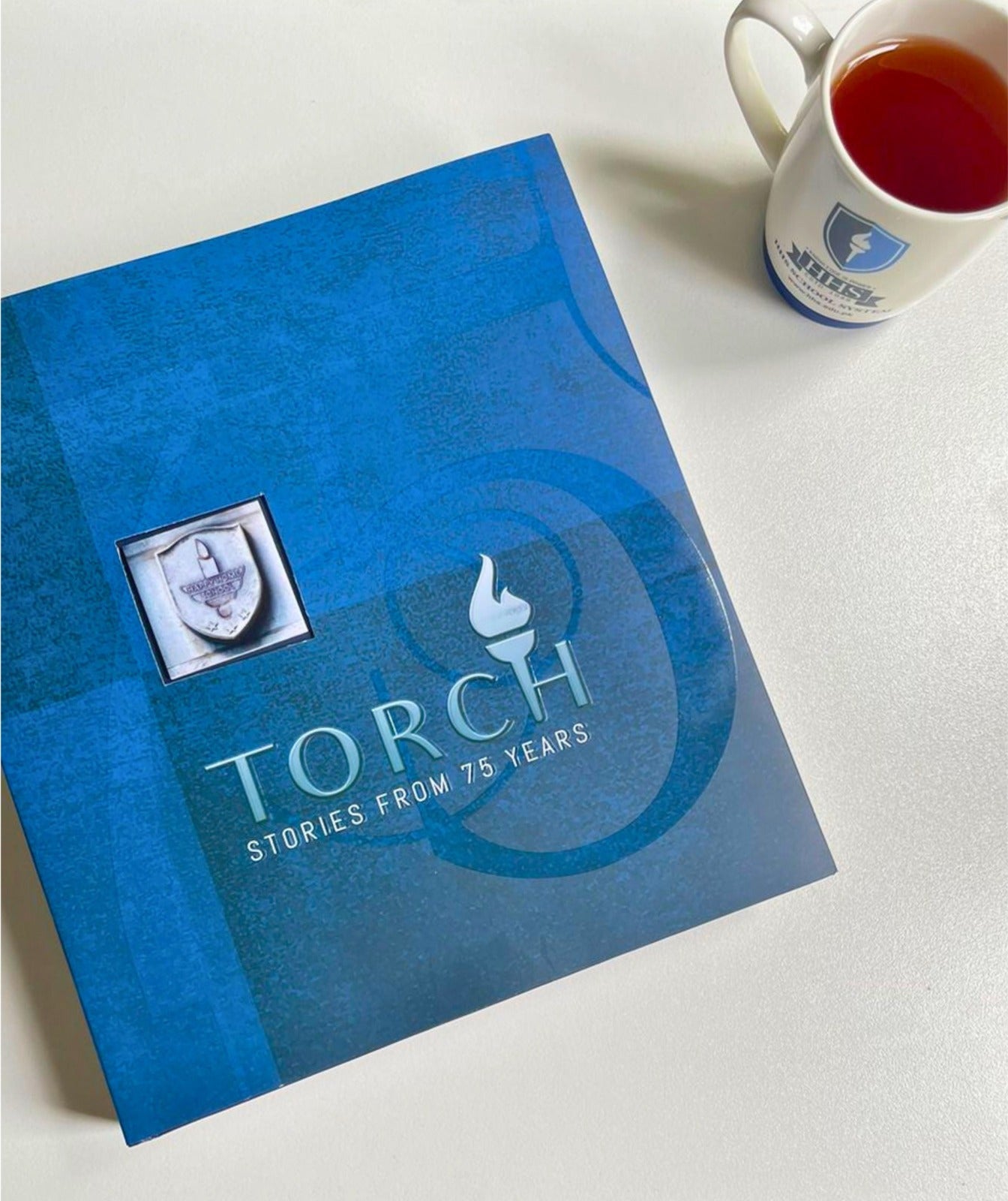 Torch Book