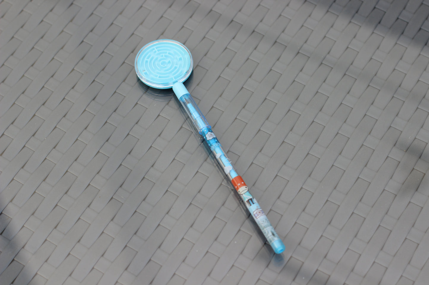 Game bullet pencil