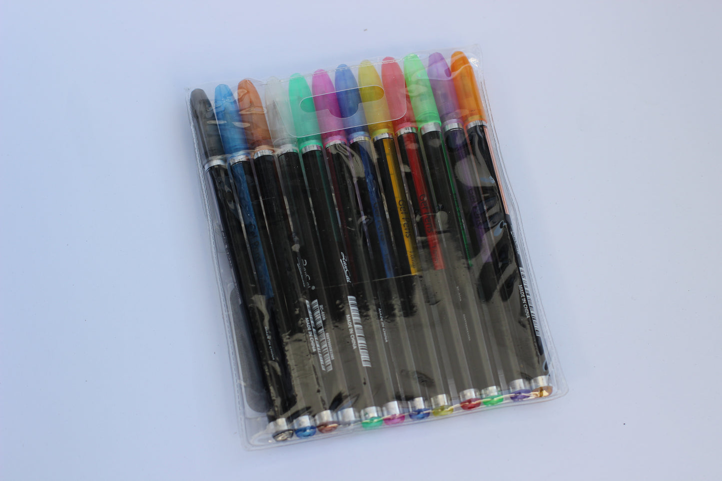 Glitter pen-pack of 12