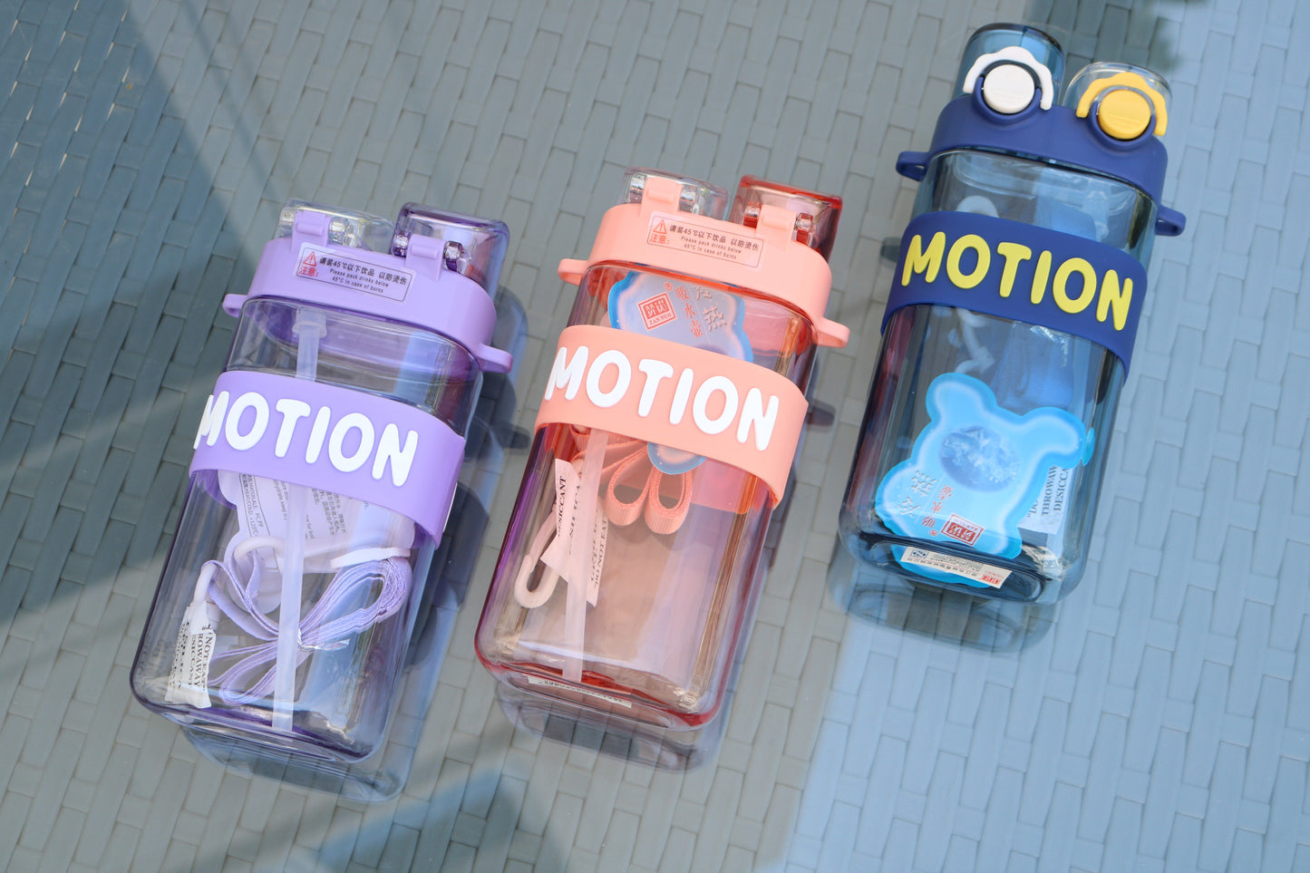 Hydro Motion Kids Water Bottle