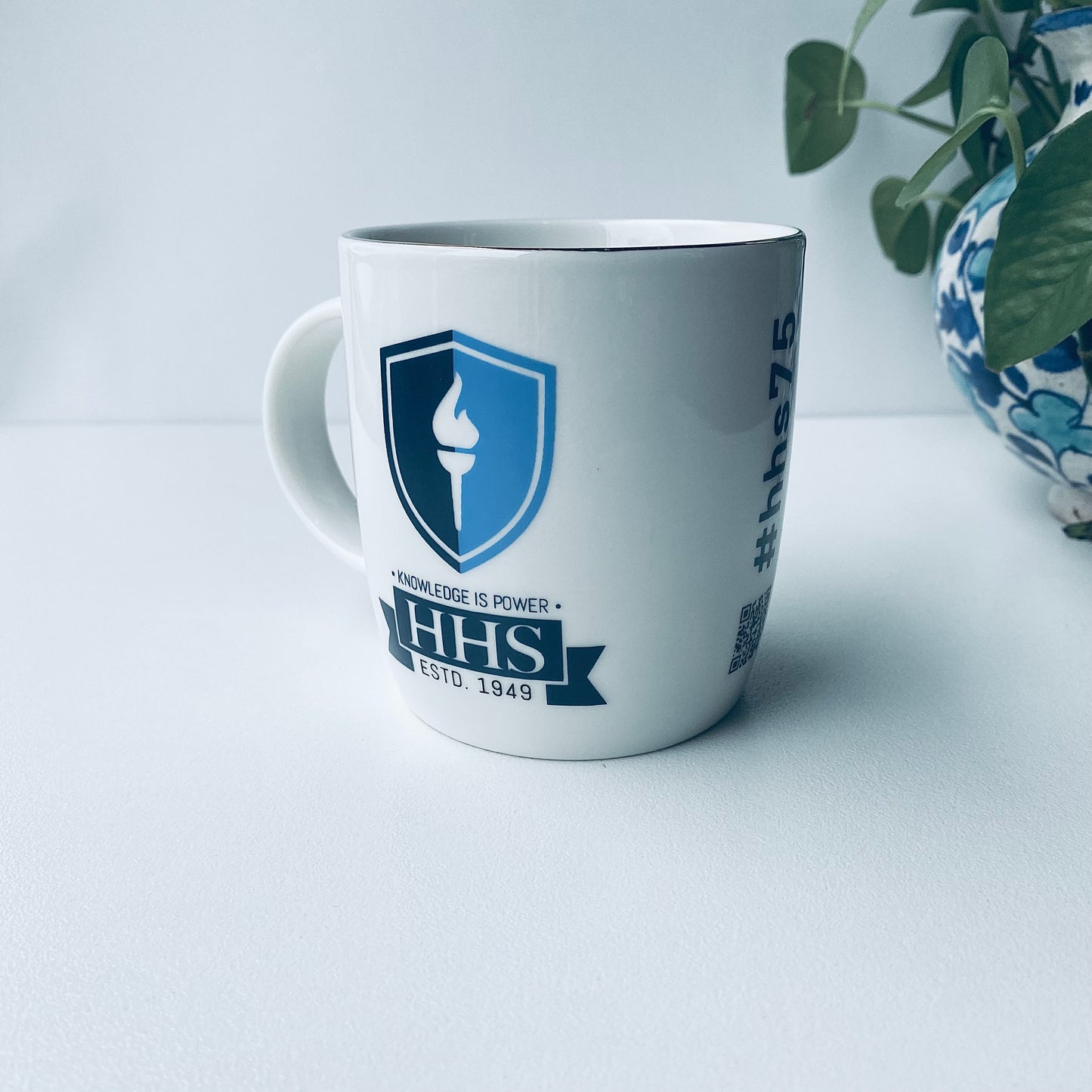 HHS Mug