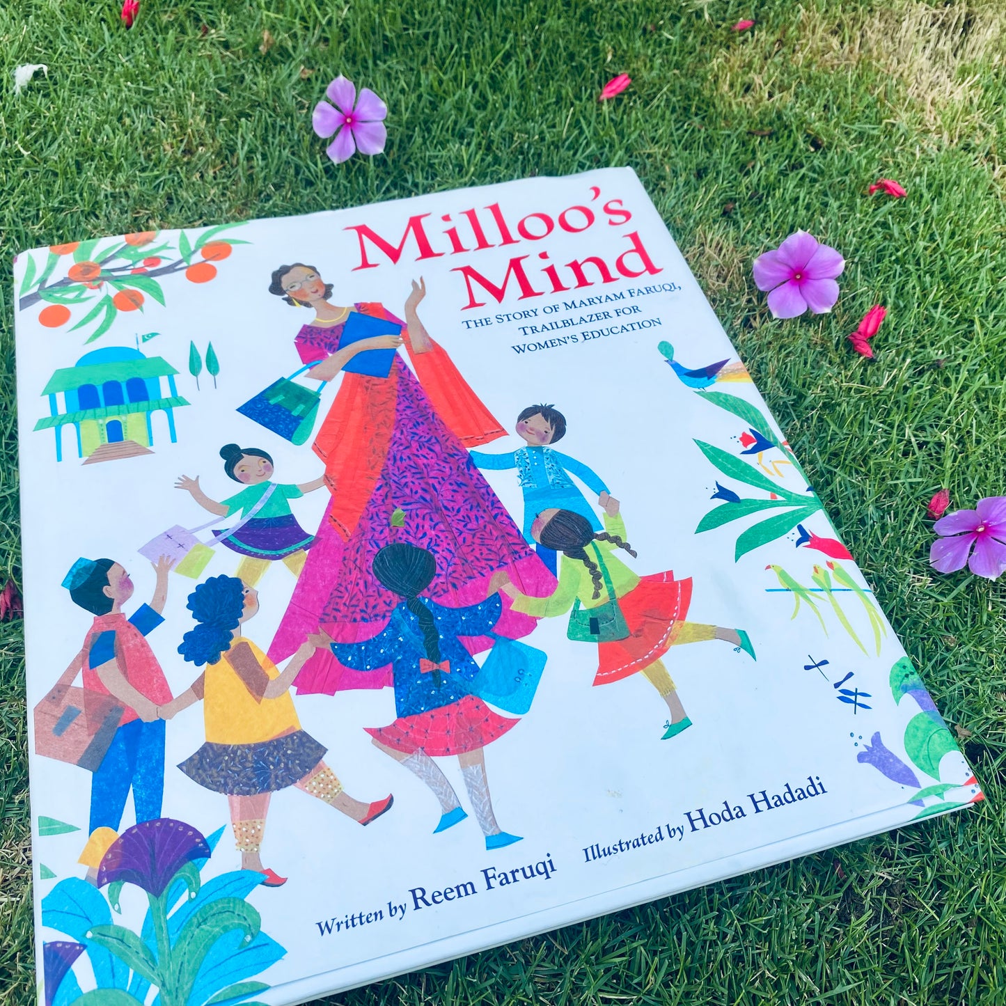Milloo's Mind Book