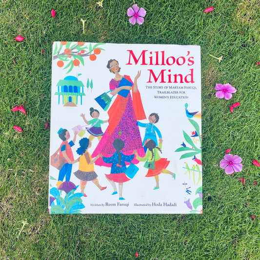 Milloo's Mind Book