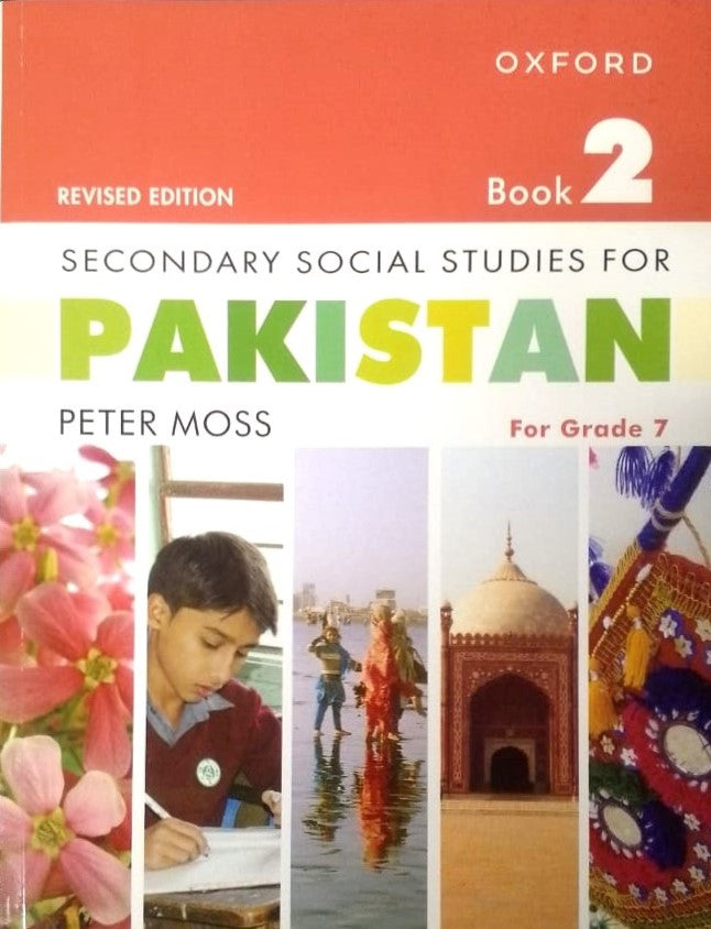 Secondary Social Studies for Pakistan Revised Edition Book 2