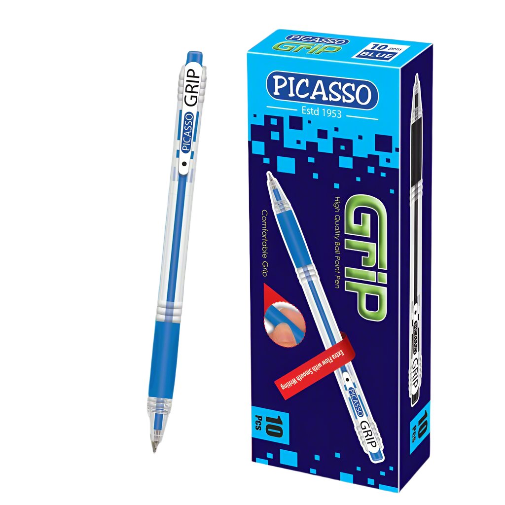 Picasso Grip Ball Point Pen