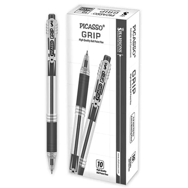 Picasso Grip Ball Point Pen