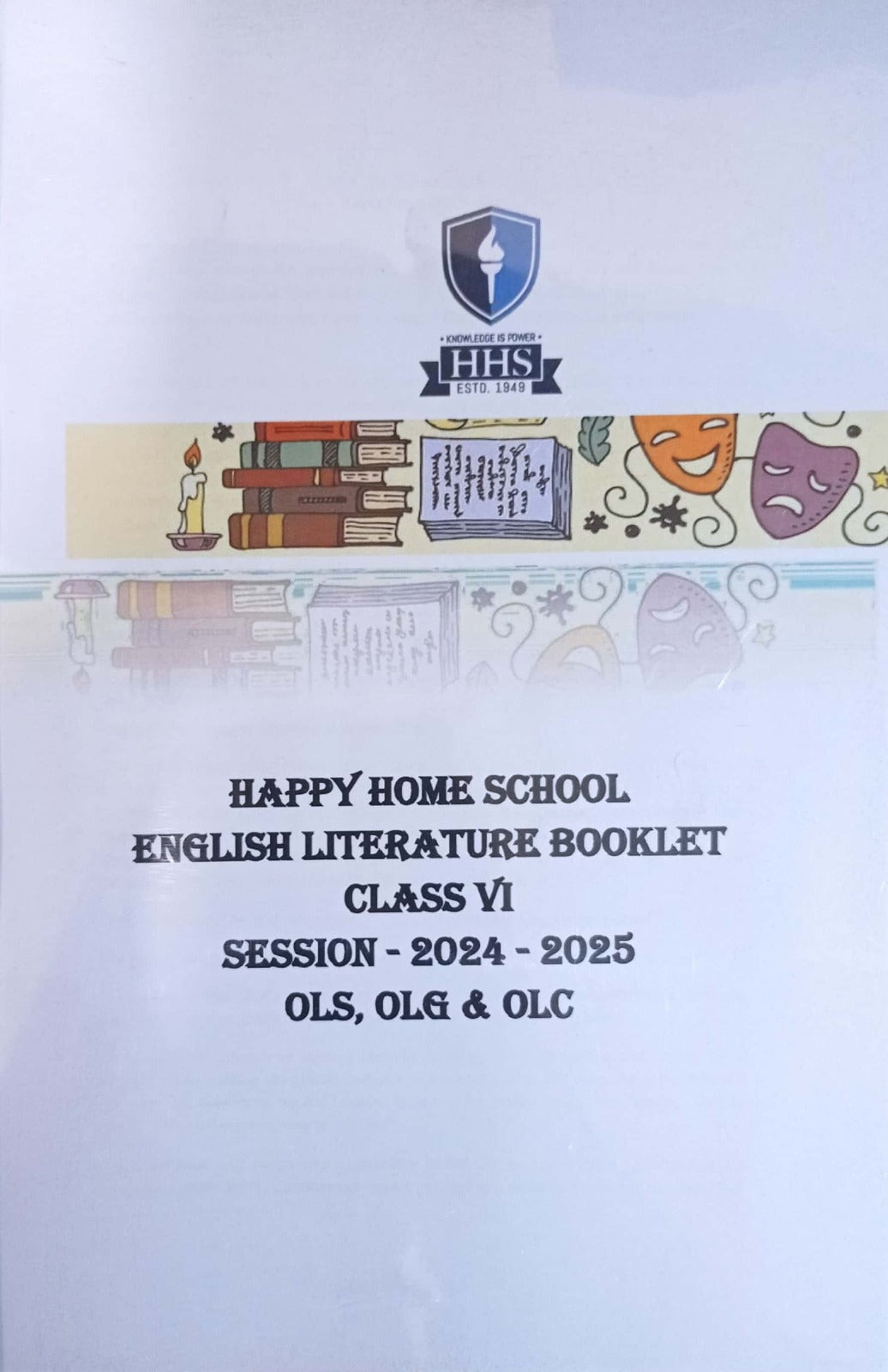 Class VI Short Stories O Level