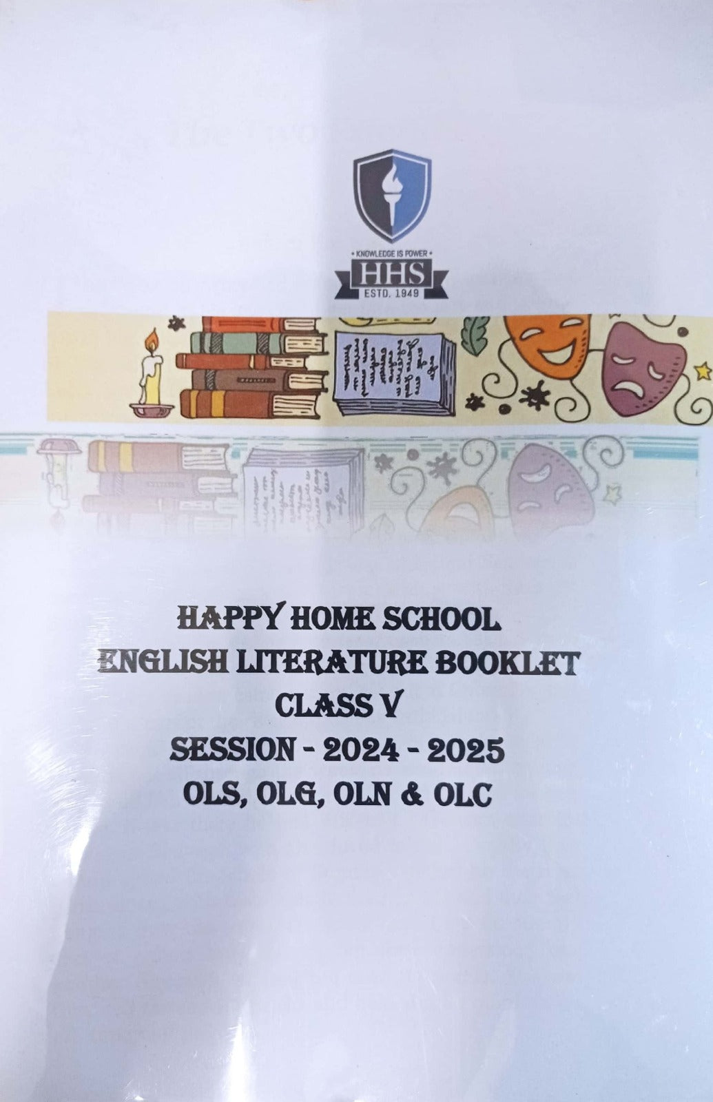 Class V Short Stories O Level