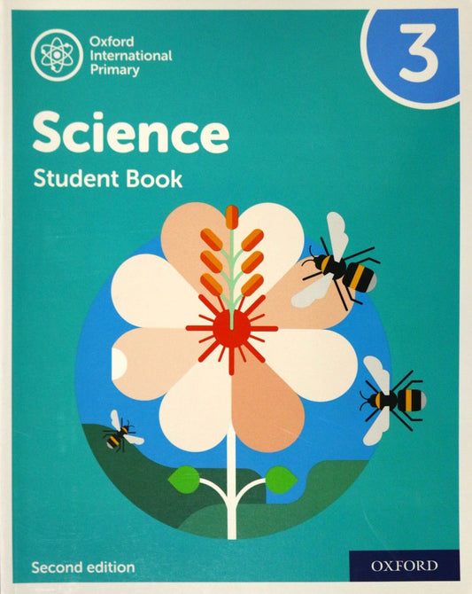 International Primary Science Student Book 3 2nd Edition
