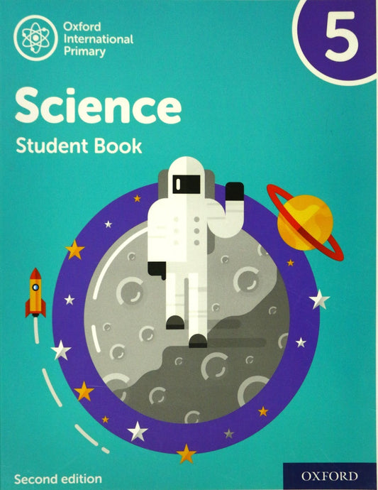 International Primary Science Student Book 5 2nd Edition