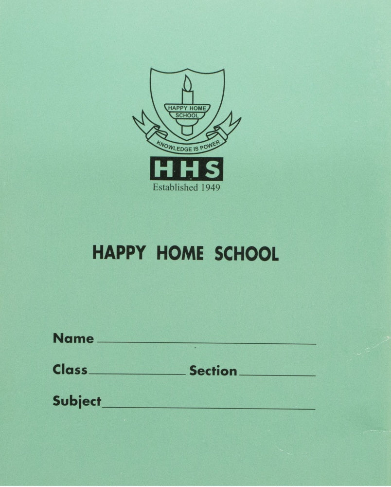 Small Square 120 Pages