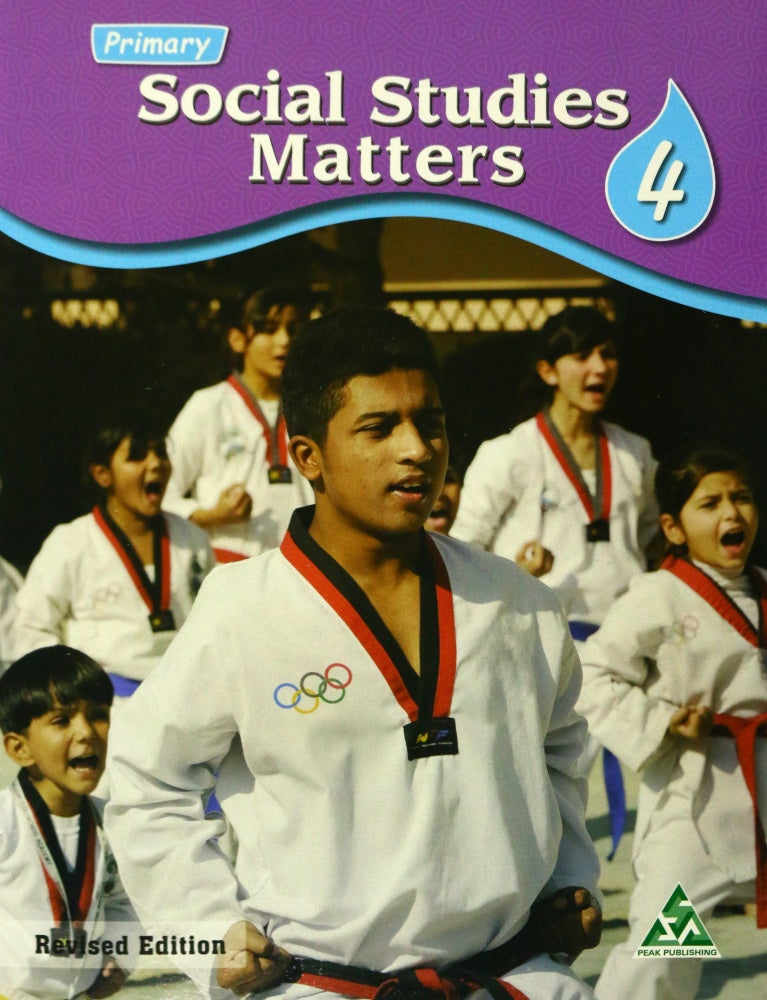 Social Studies Matters 4