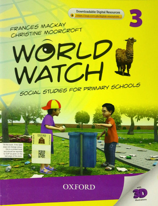 World Watch Social Studies 3