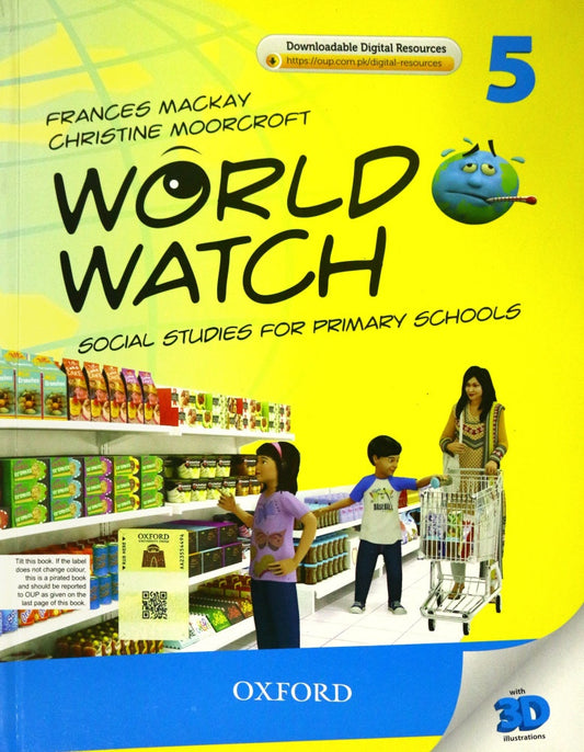 World Watch Social Studies 5