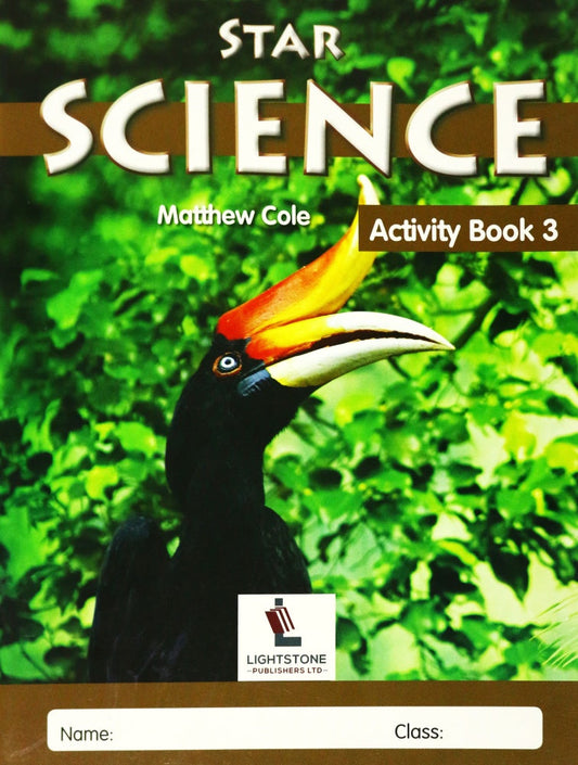 Star Science Activity Book 3