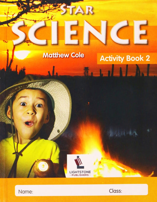 Star Science Activity Book 2