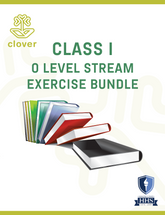 O Level Exercise Class I Bundle 2023-24