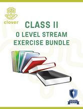 O Level Exercise Class II Bundle 2023-24