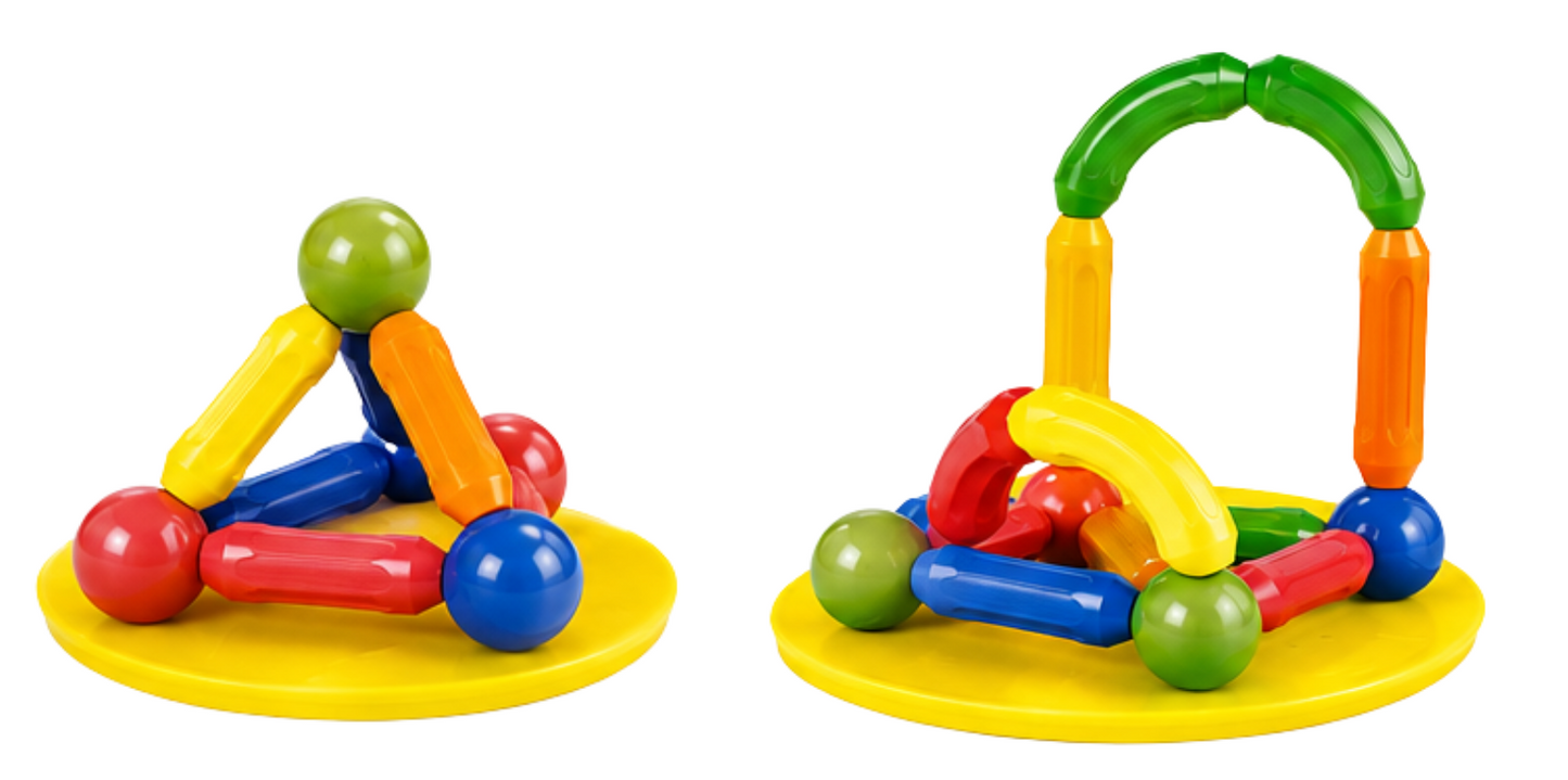 Magnetic Blocks
