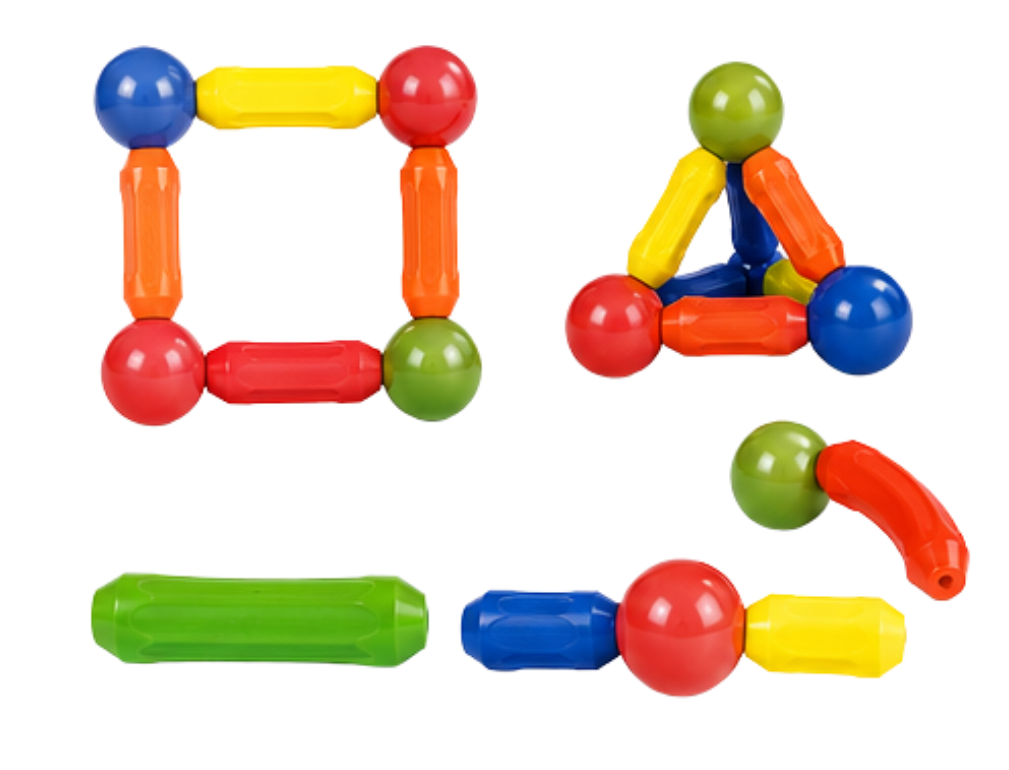 Magnetic Blocks