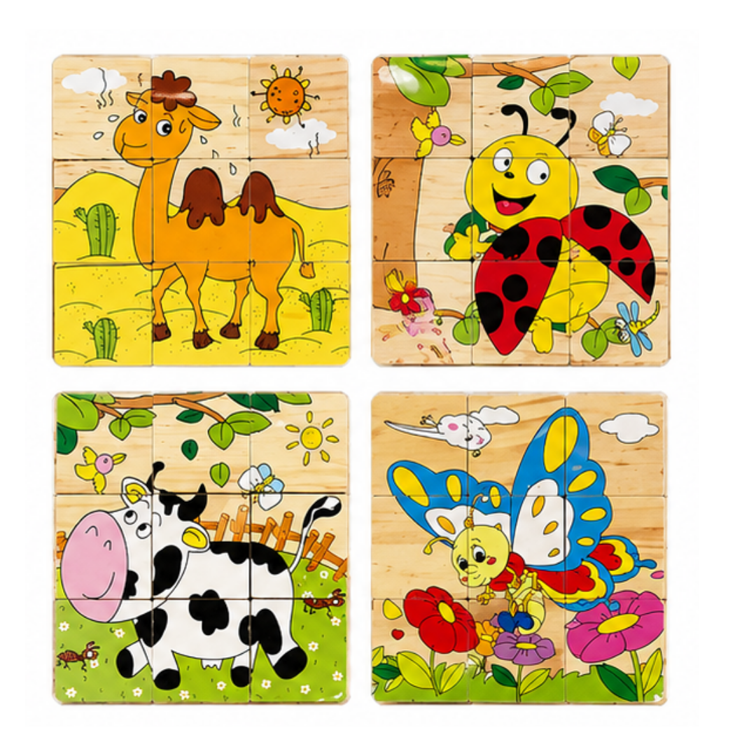 Animal Puzzle