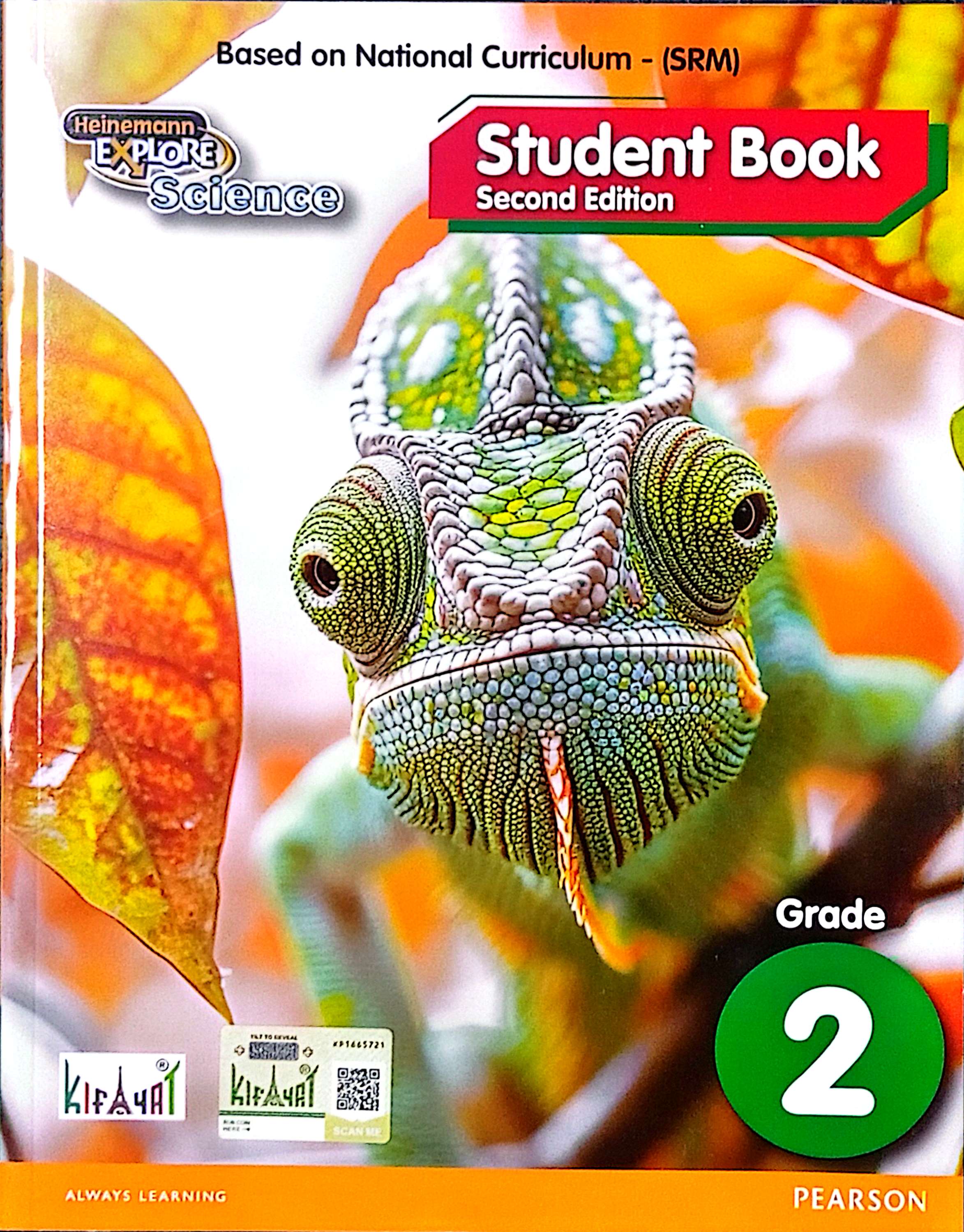 Explore Science - Grade 2 – Clover