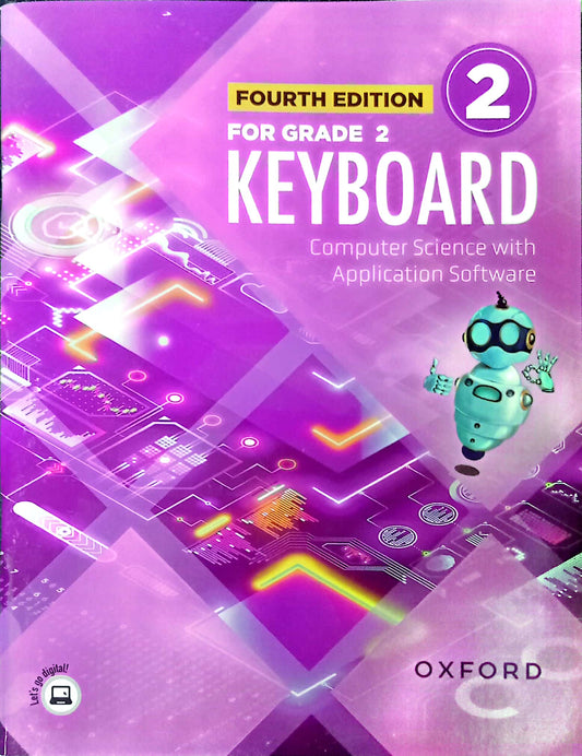 Oxford Keyboard Book 2 with Digital Content (4th Edition)