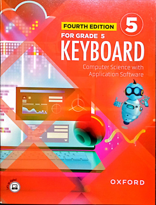 Oxford Keyboard Book 5 with Digital Content (4th Edition)