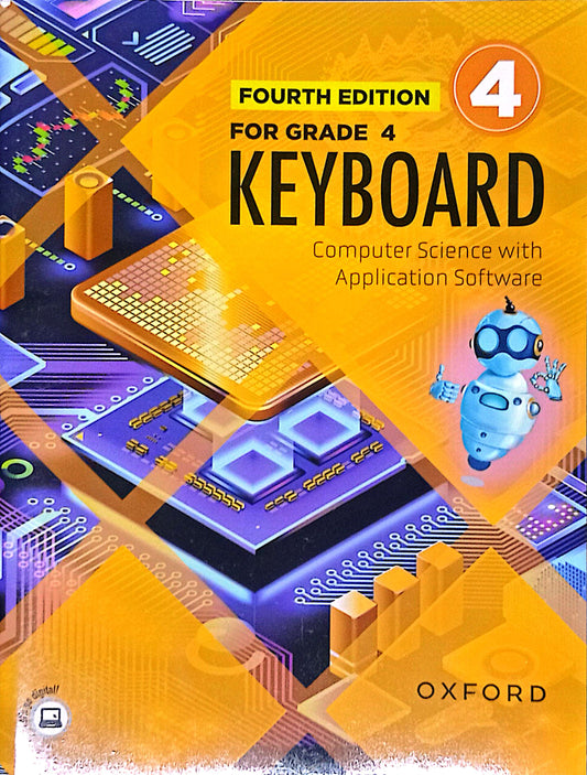Oxford Keyboard Book 4 with Digital Content (4th Edition)