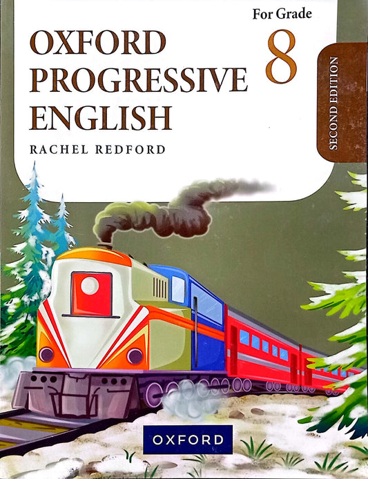 Oxford Progressive English - Grade 8