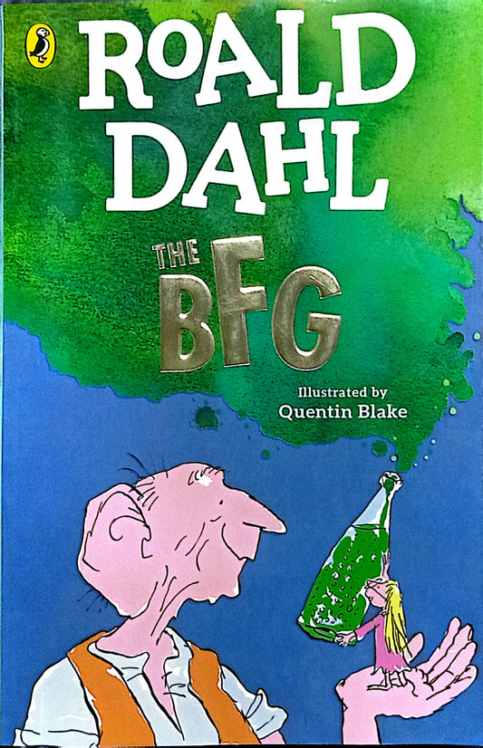 The BFG by Roald Dahl - Puffin Classics