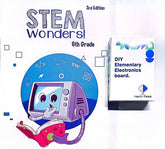 STEM Wonders! for HHS 6th Grade (3rd Edition)