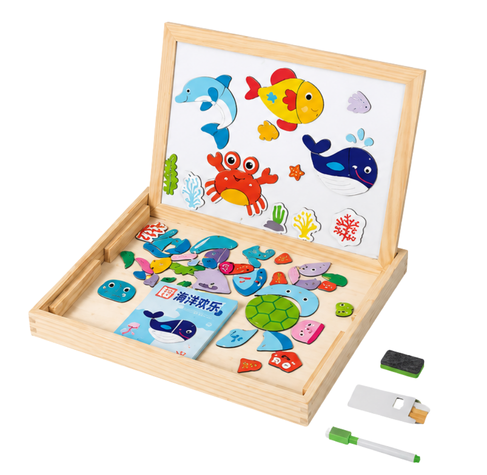 Sketch Magnetic Erasable Pad