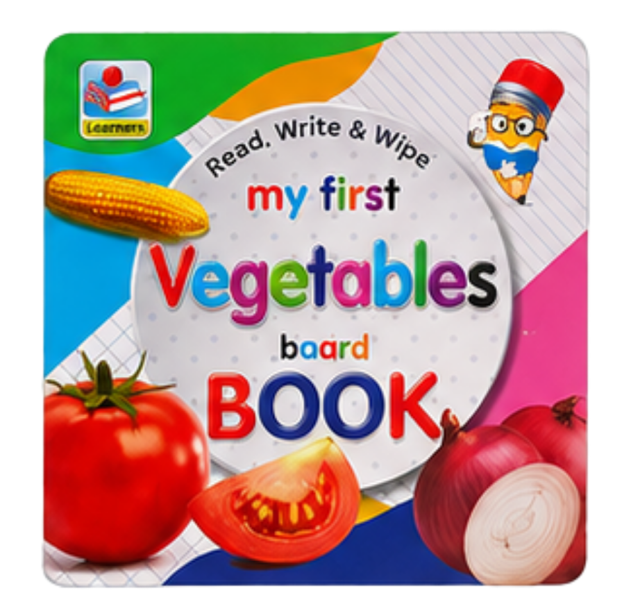My First Toddlers Learning Book (Set of 5)