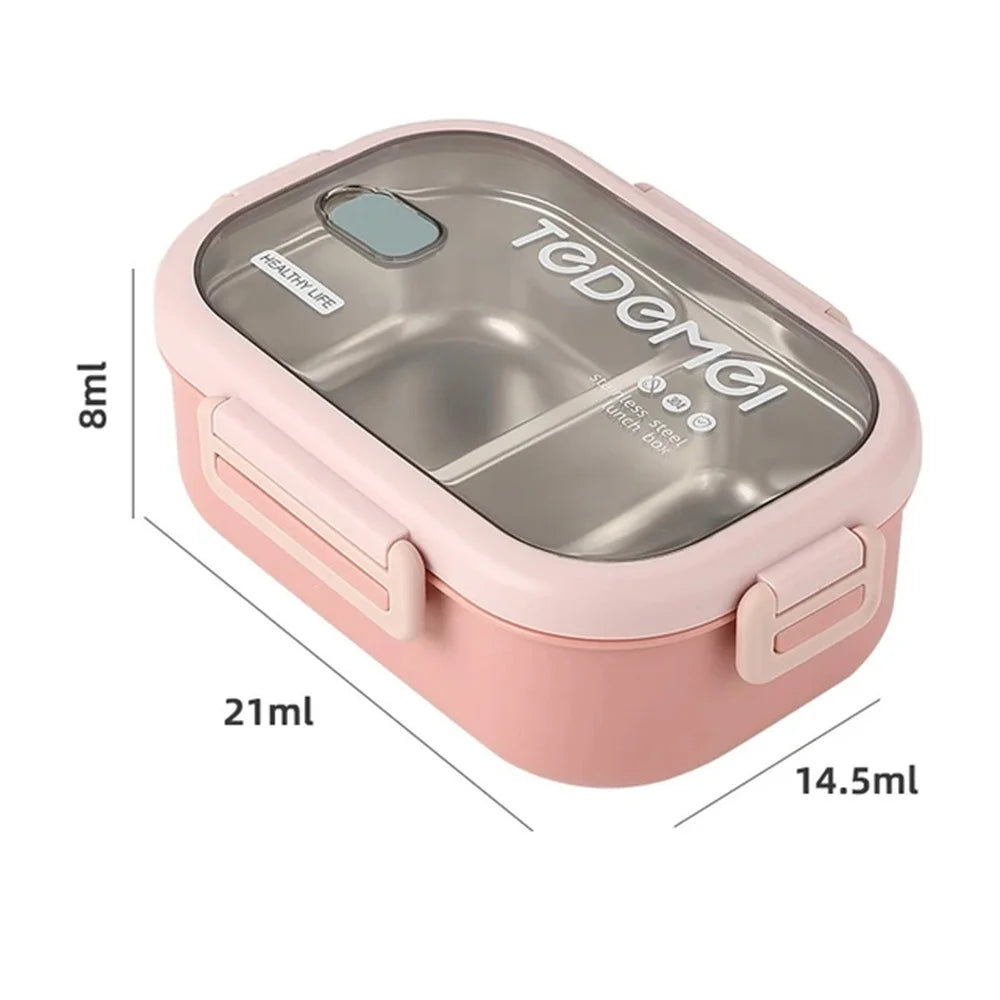 Tiffin Trek Lunch Box For Kids