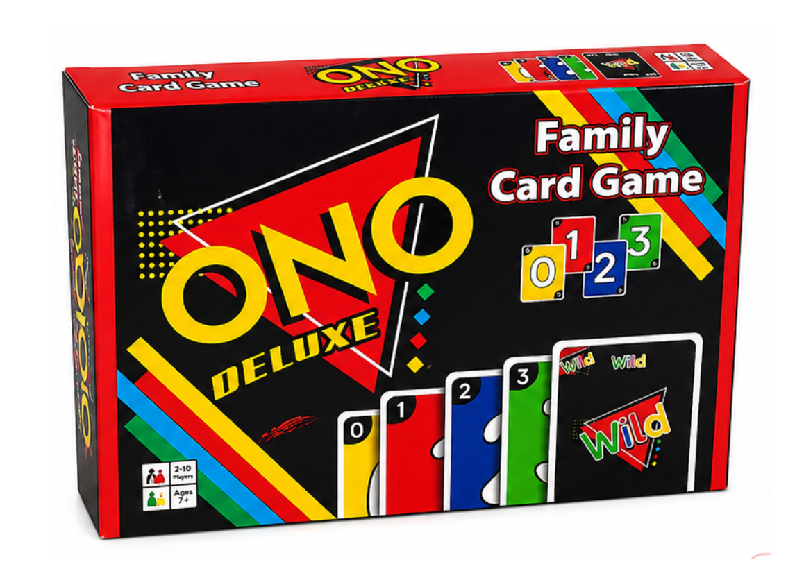 Ono Card Game